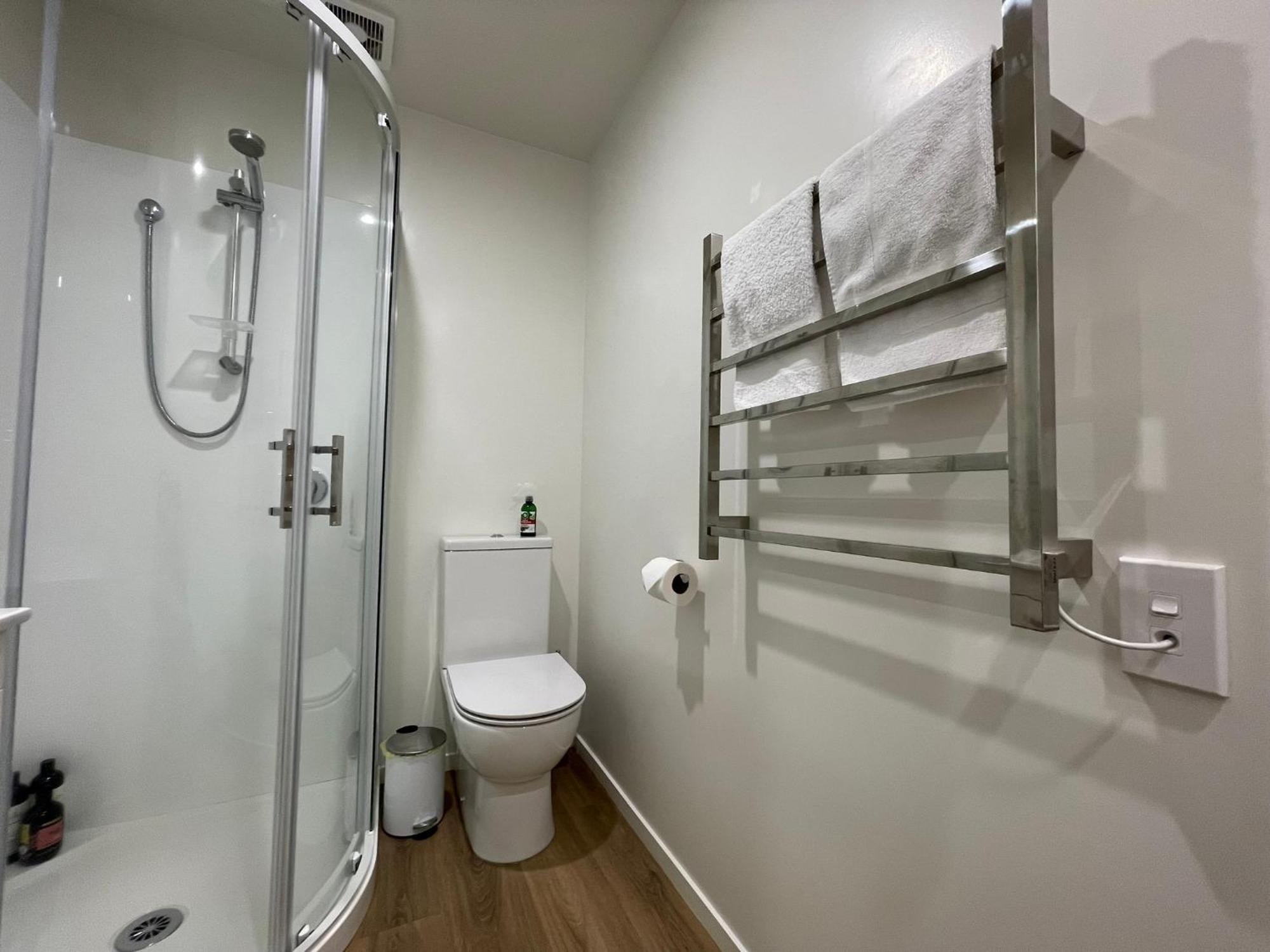 Luxury 1 Bedroom In Cbd Close To Convention Centre Apartment Christchurch