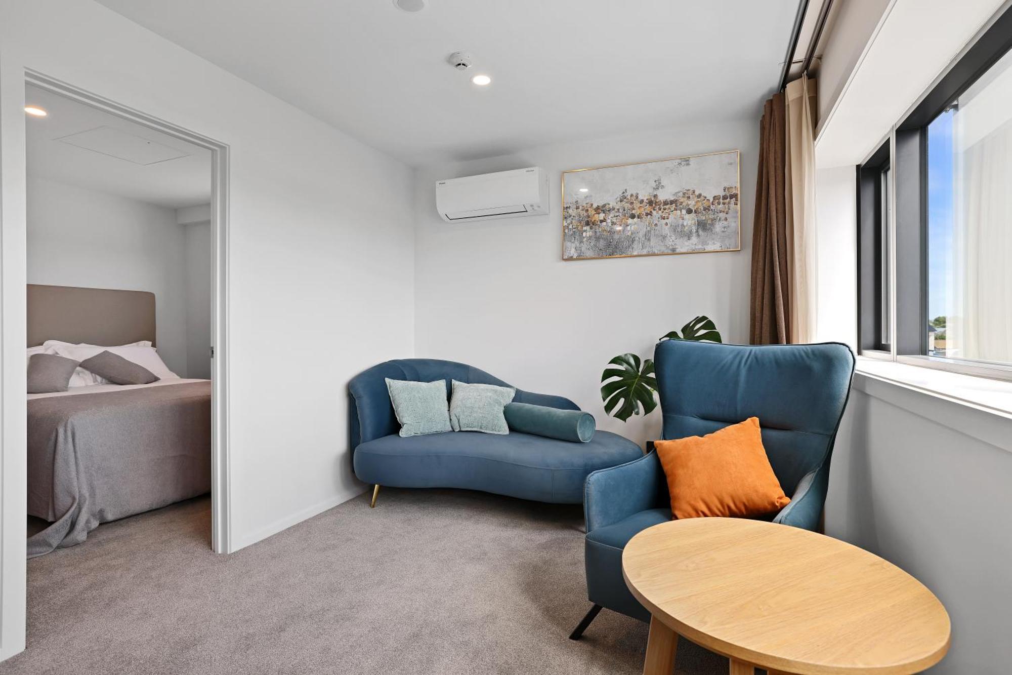 Hotel Golden Christchurch