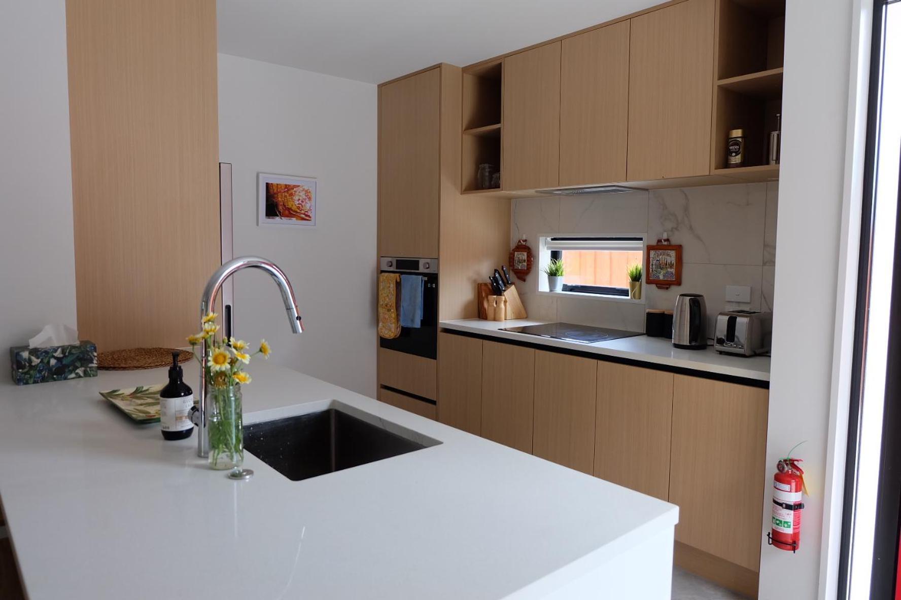 Tranquil Bamboo Oasis Apartment