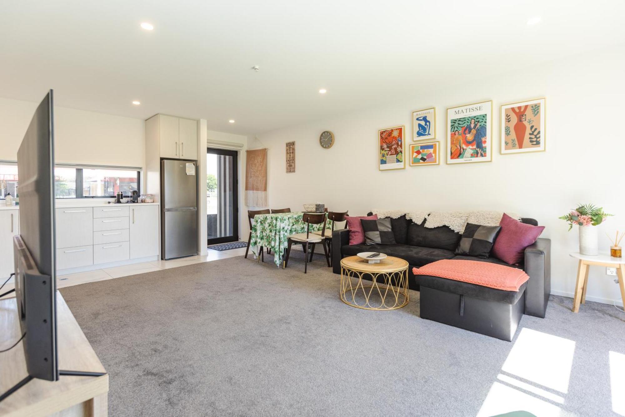 Holiday home Modern 2 Bedroom By Hagley Park *