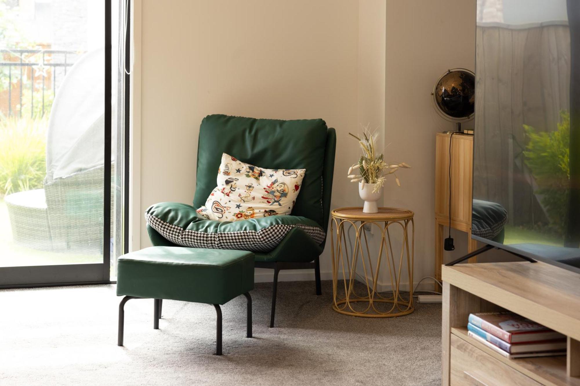 Modern 2 Bedroom By Hagley Park Christchurch