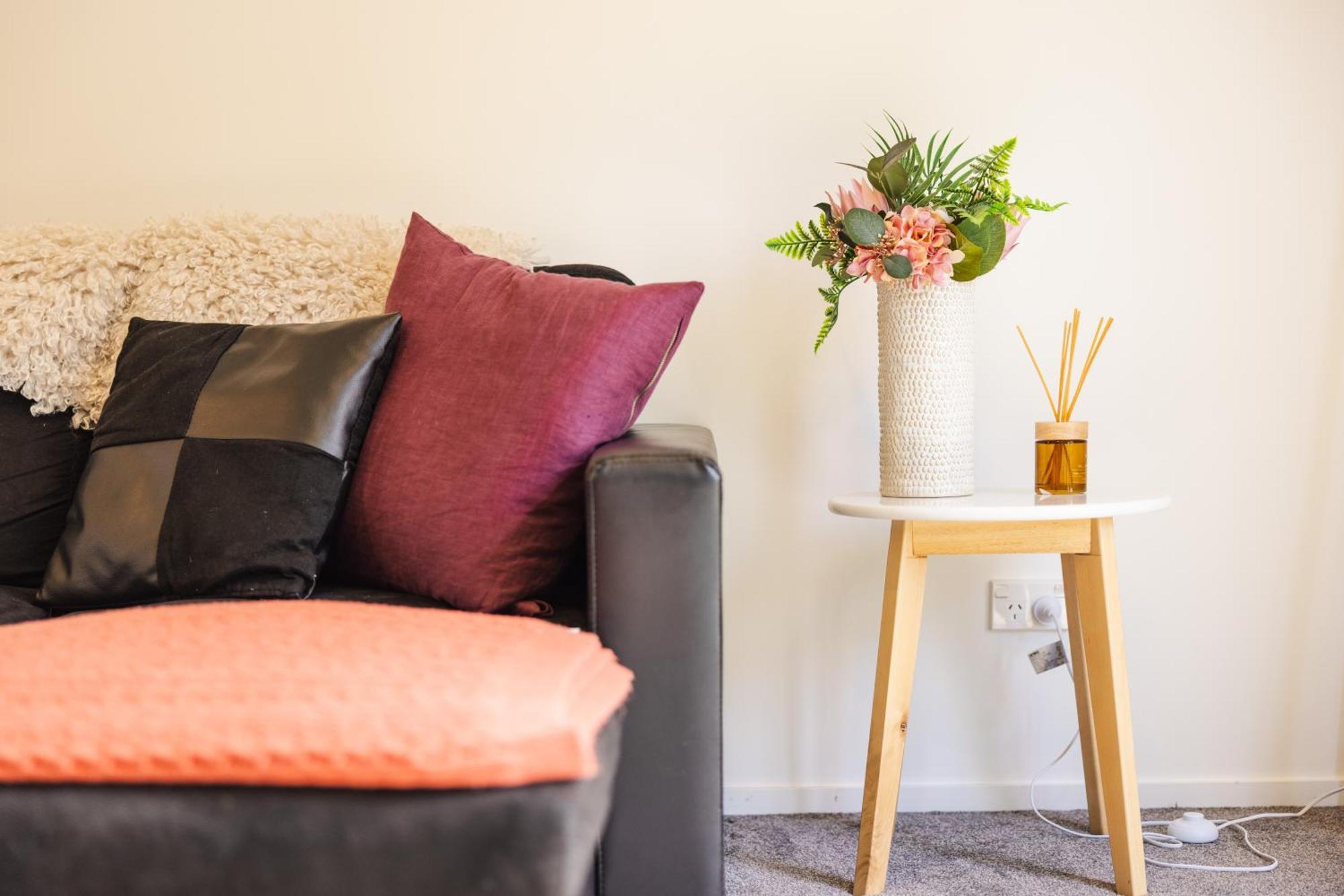 Modern 2 Bedroom By Hagley Park Christchurch