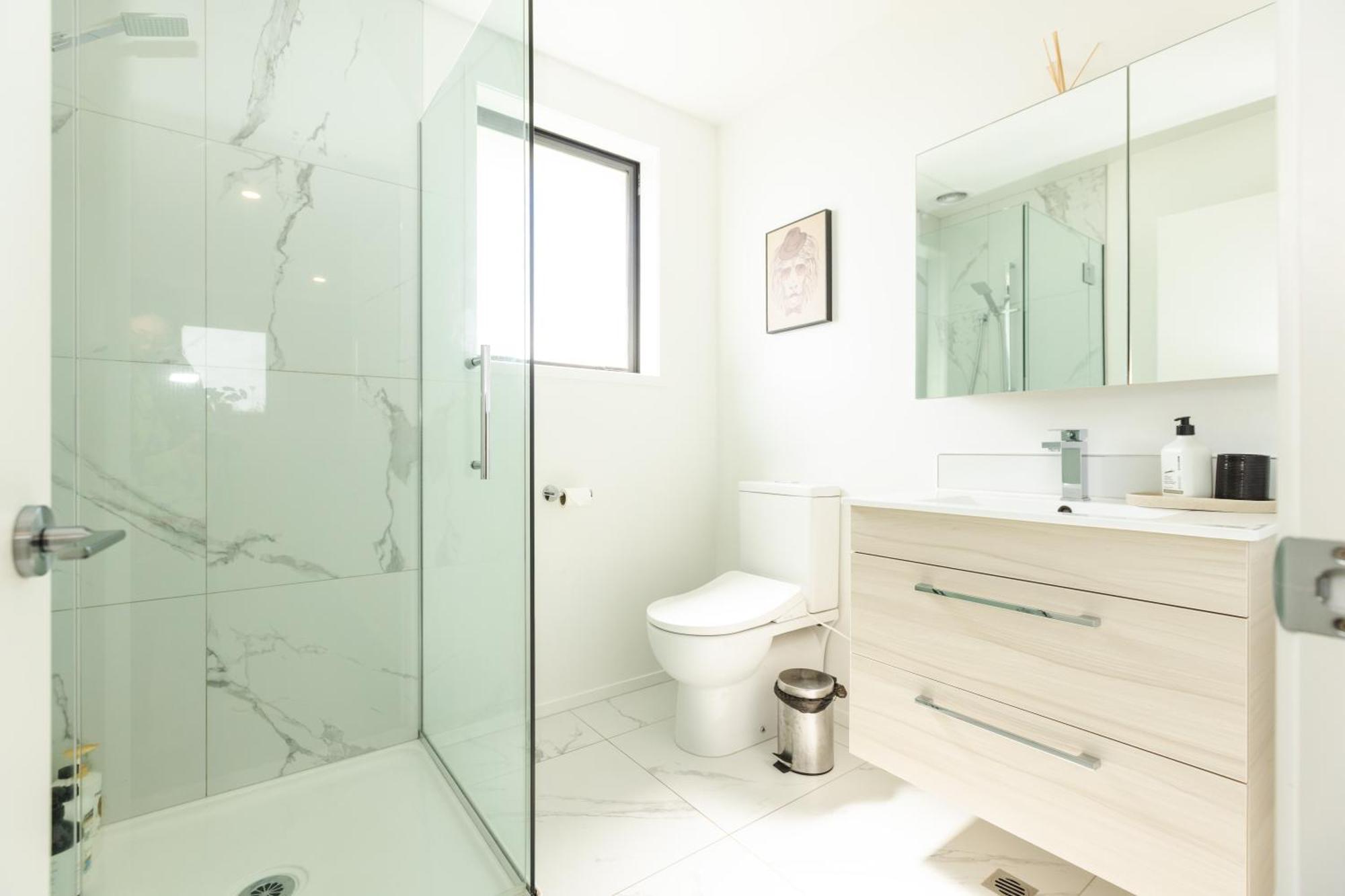 Holiday home Modern 2 Bedroom By Hagley Park Christchurch