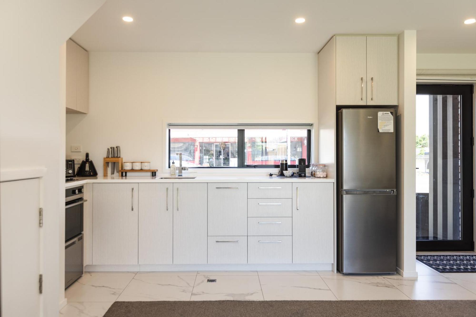 Modern 2 Bedroom By Hagley Park * Christchurch