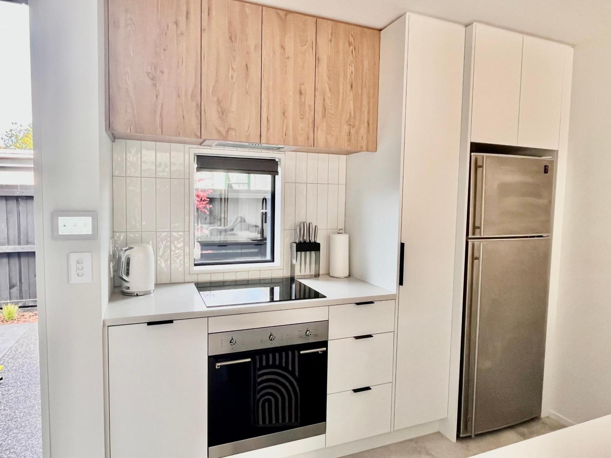 Urban Locale: Bars, Eats & Shops Apartment Christchurch