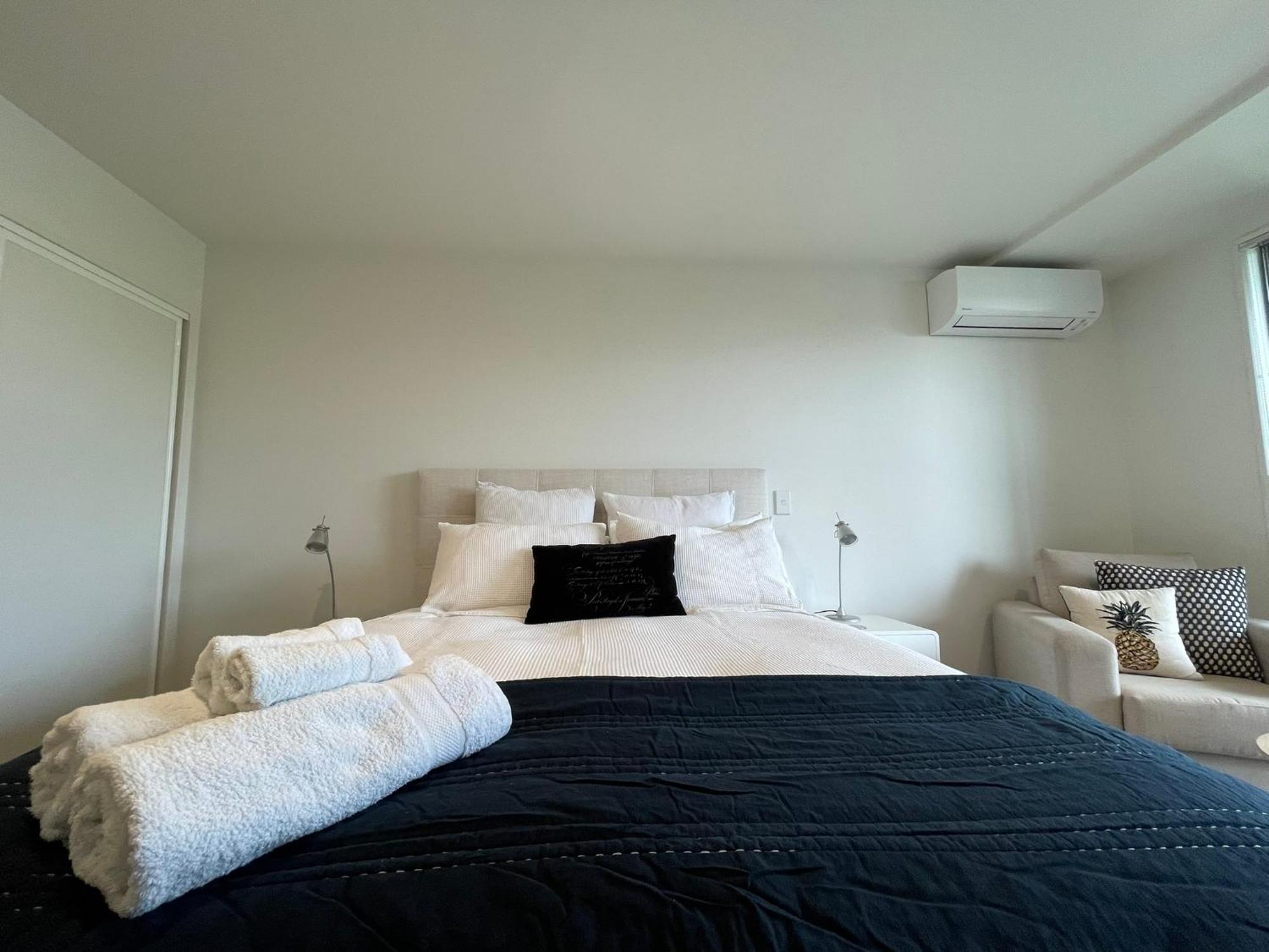 Luxury 1 Bedroom In Cbd Close To Convention Centre Christchurch
