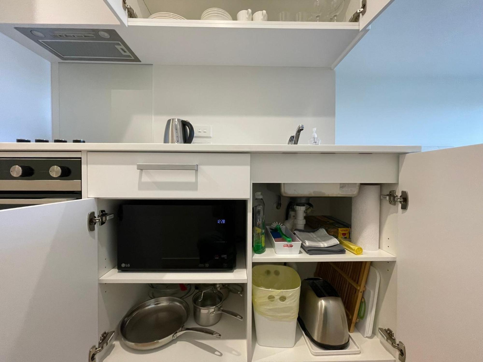 Apartment Luxury 1 Bedroom In Cbd Close To Convention Centre *