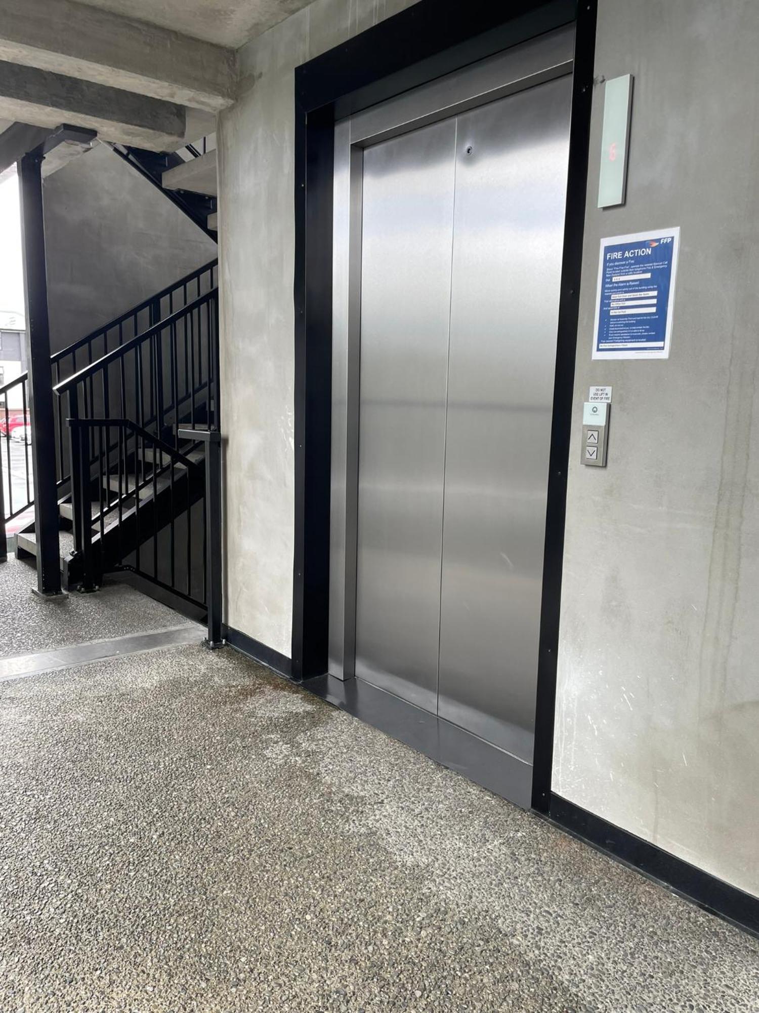 Luxury 1 Bedroom In Cbd Close To Convention Centre Christchurch