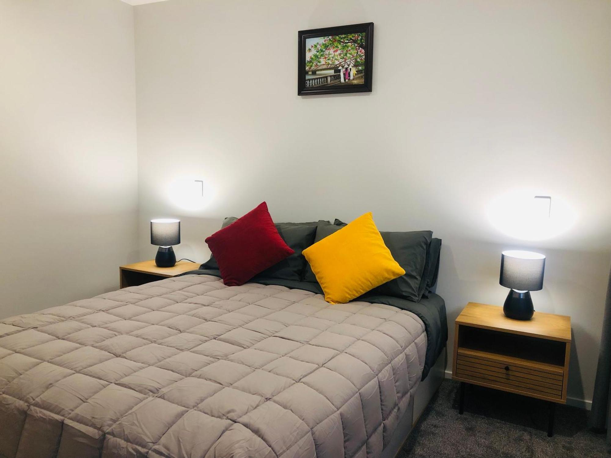 Airport Stop Guest house *
