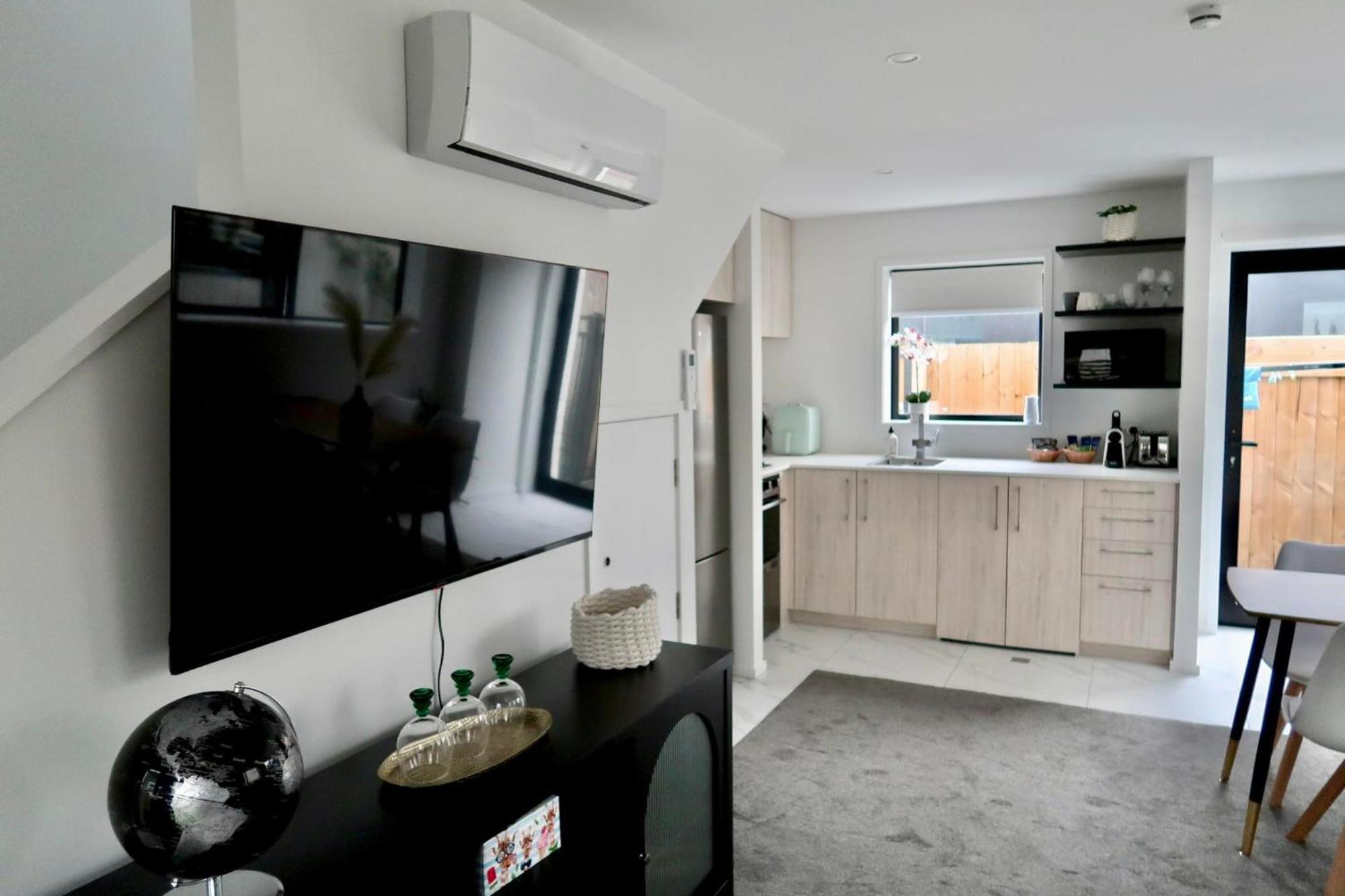 Apartment Comfort On Cashel Christchurch