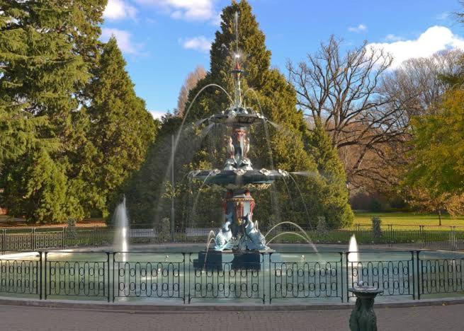 Hagley Park Hidden Gem Apartment Christchurch