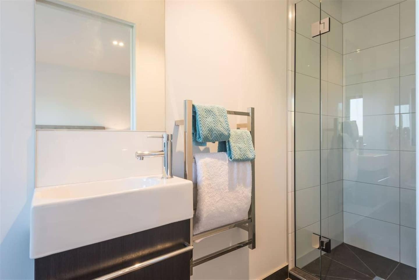 Apartment Hagley Park Hidden Gem Christchurch