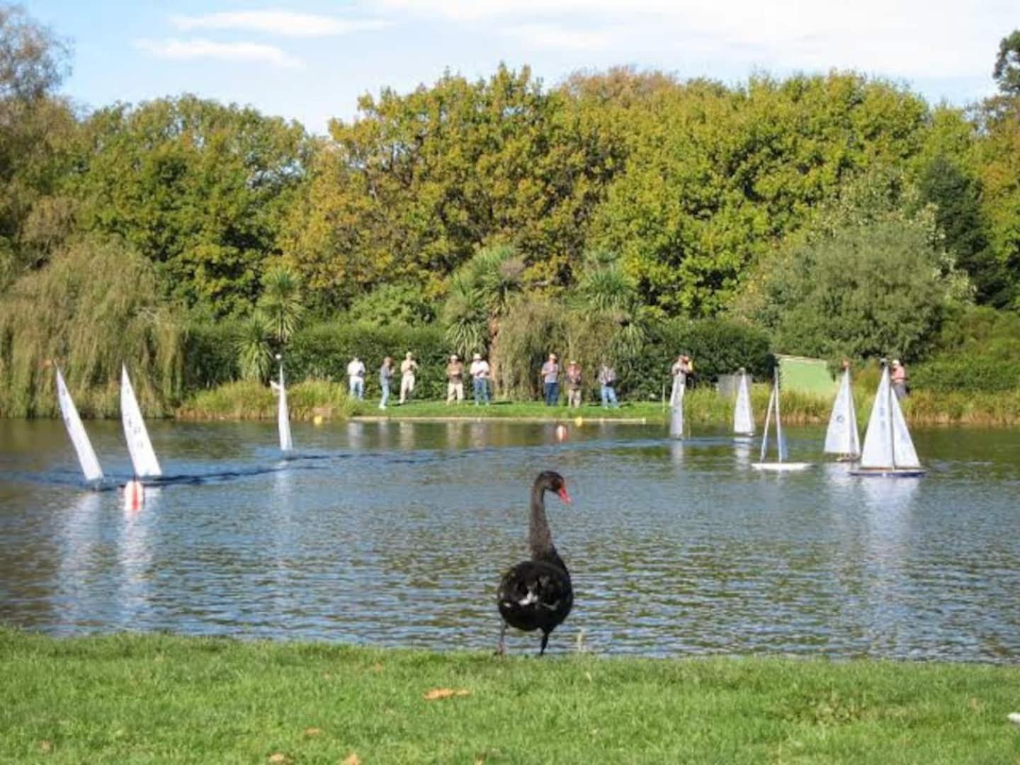 Hagley Park Hidden Gem Christchurch