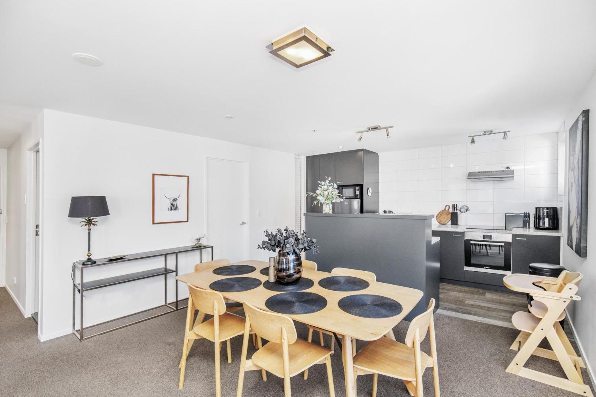 Cathedral Junction Apartment
