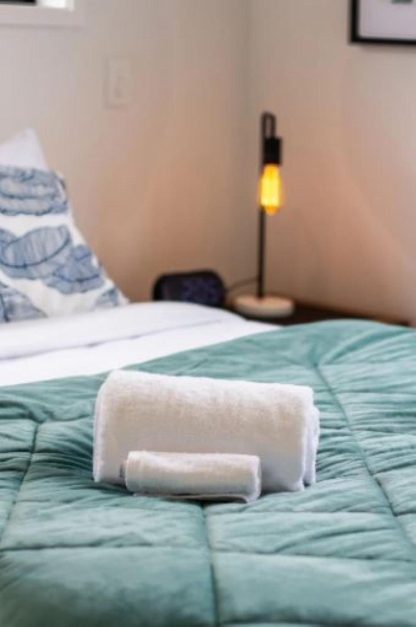 City-urban Oasis 1 Bed 1 Bath W/sofa Bed Apartamento Christchurch