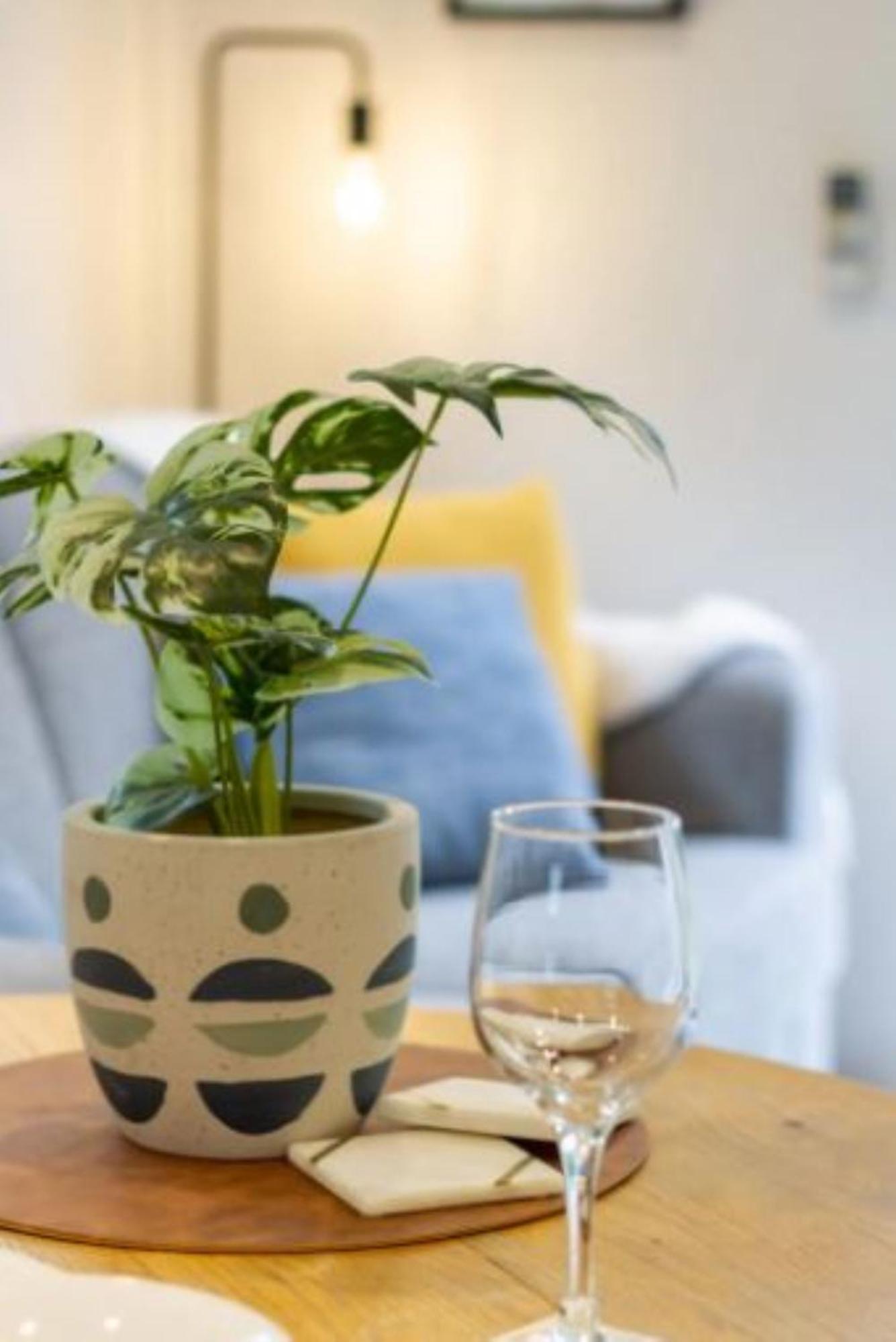 City-urban Oasis 1 Bed 1 Bath W/sofa Bed Apartamento