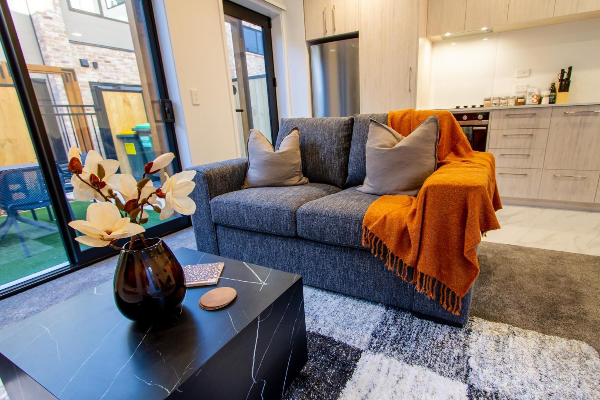 2 Bedroom Hub Christchurch