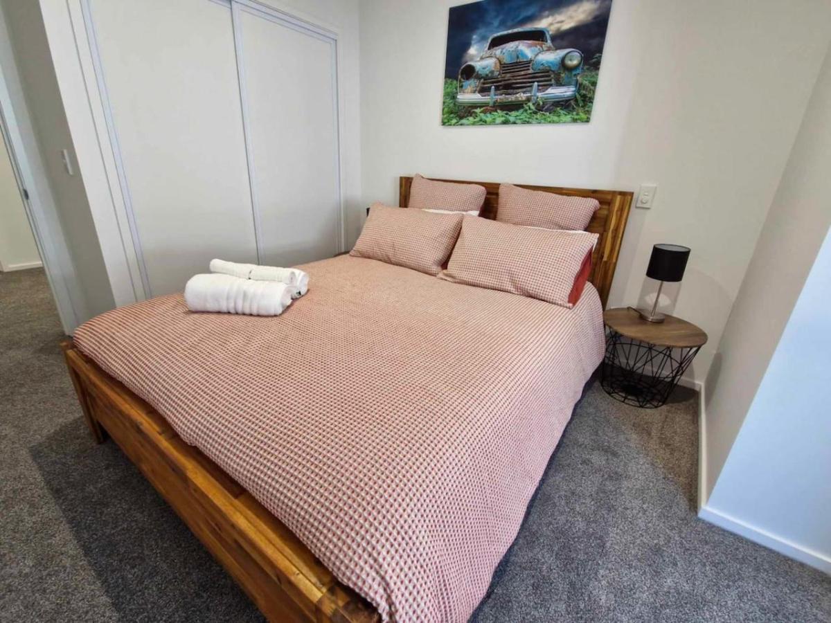 3 Bedroom St Asaph Stunner Apartment Christchurch