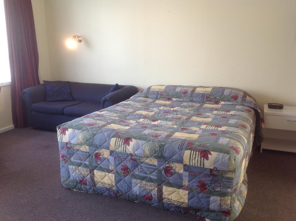 The Adelphi Motel Christchurch