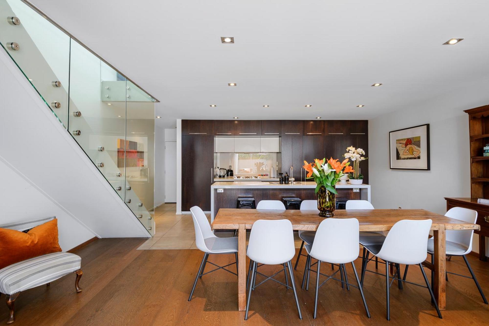 Holly Road Executive Townhouse Holiday home Christchurch