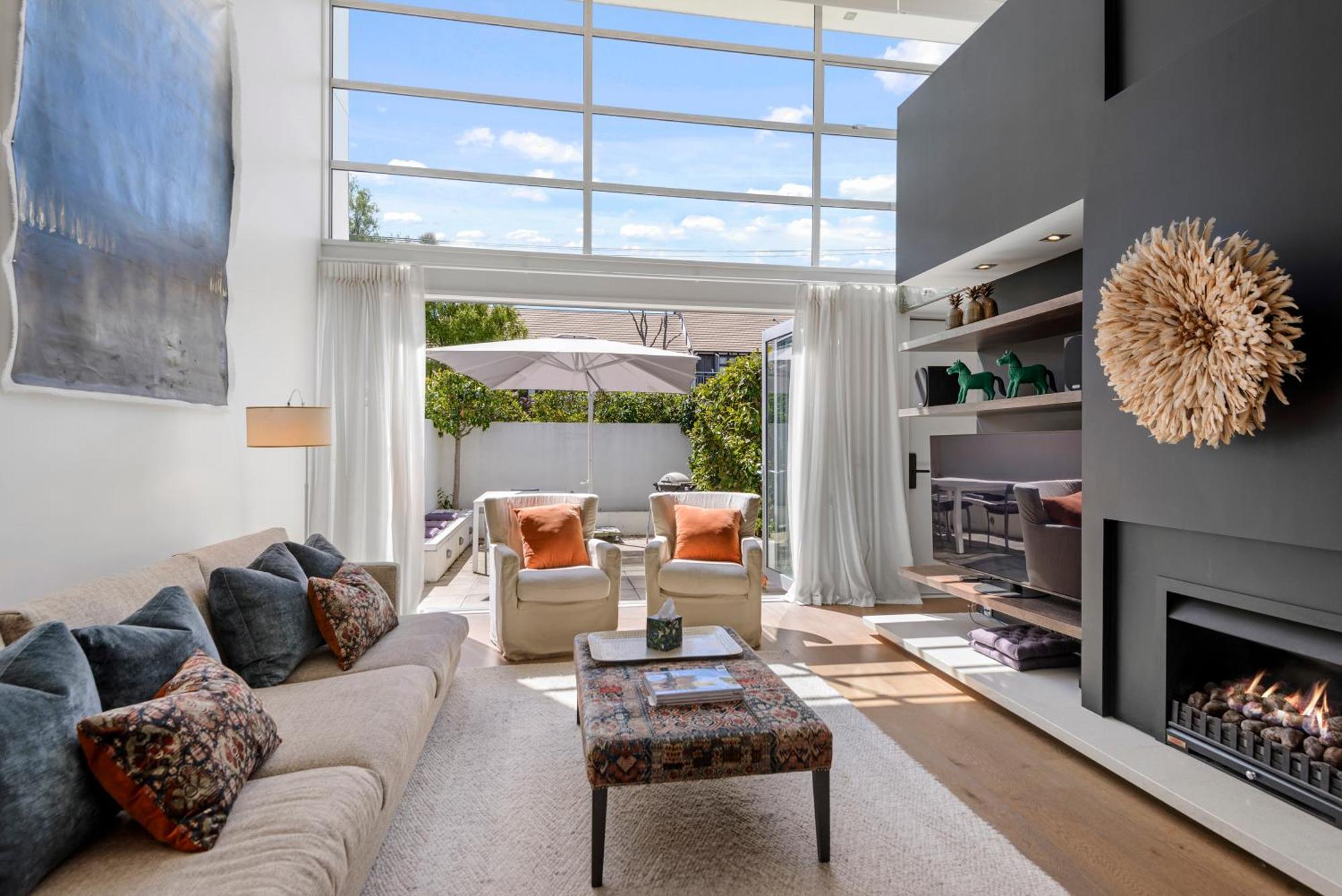 Holly Road Executive Townhouse Holiday home Christchurch