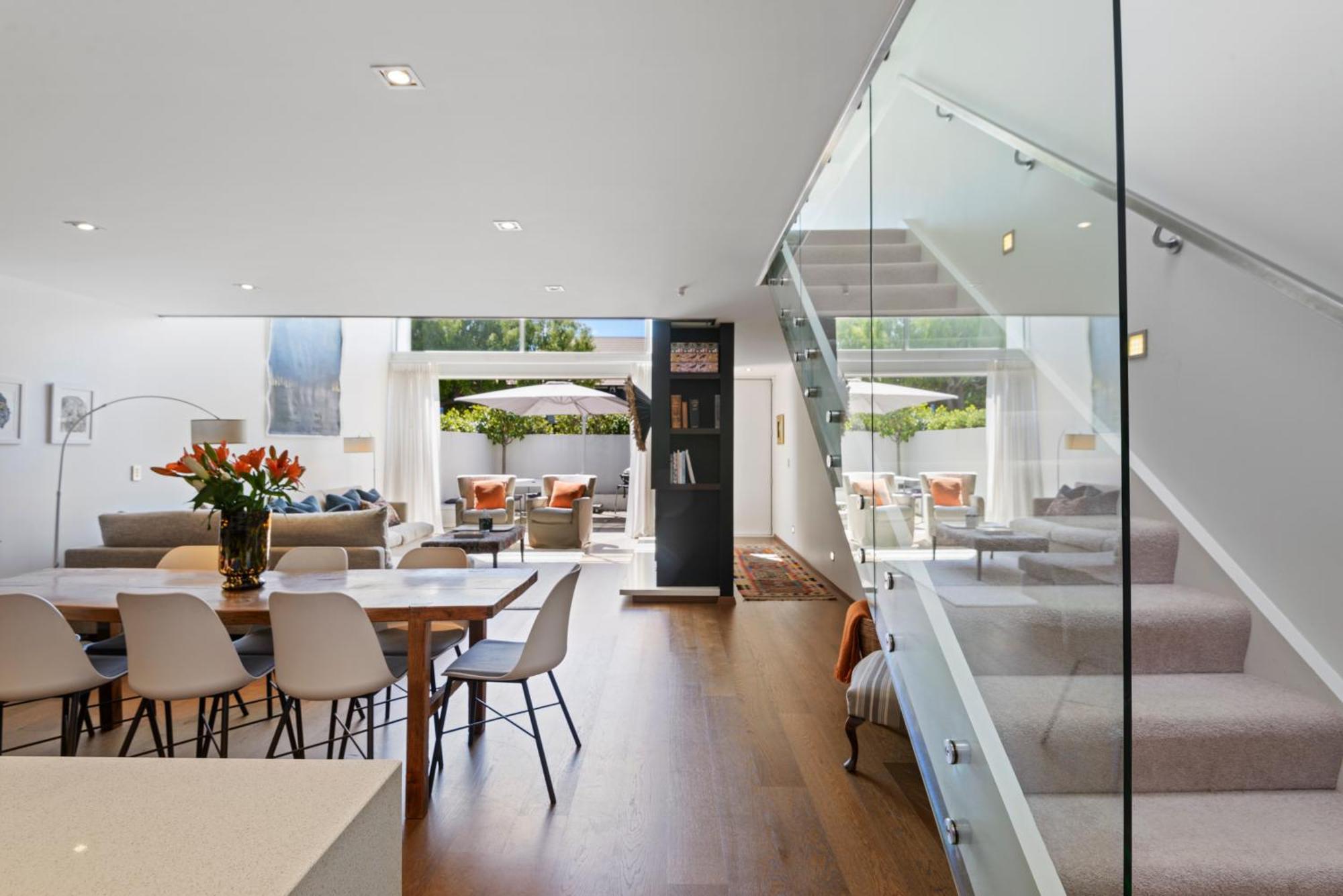 Holly Road Executive Townhouse Holiday home *
