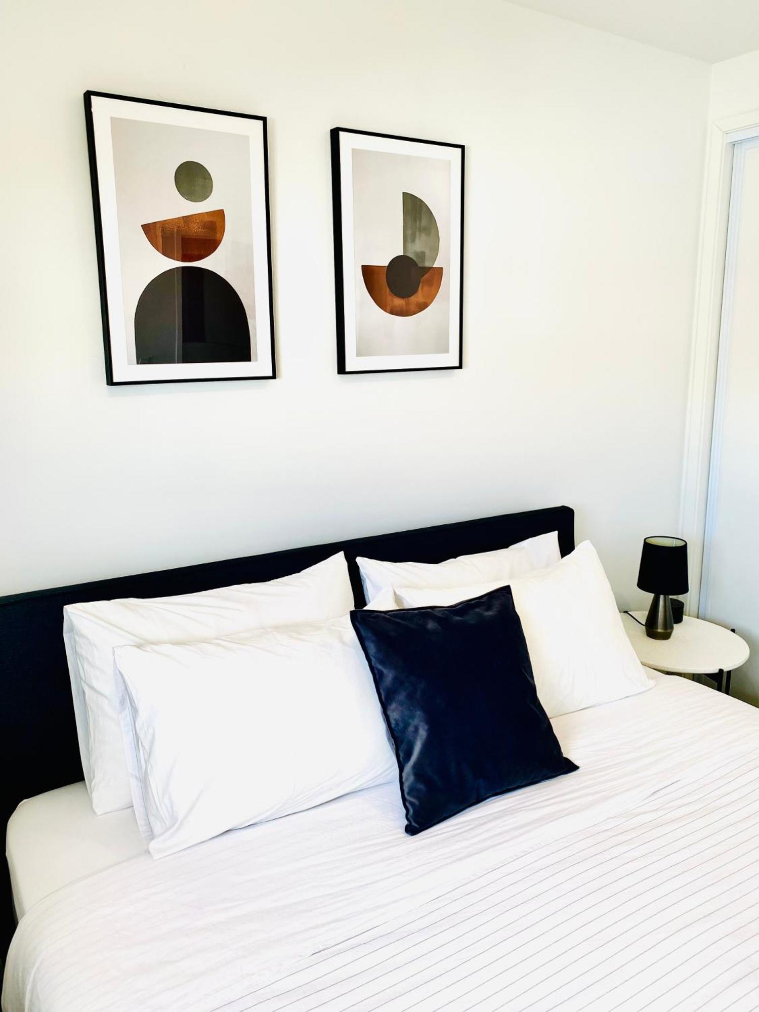 Apartment Close To Arena And One Kilometer From Railway Station Onsite Ev Car Park *
