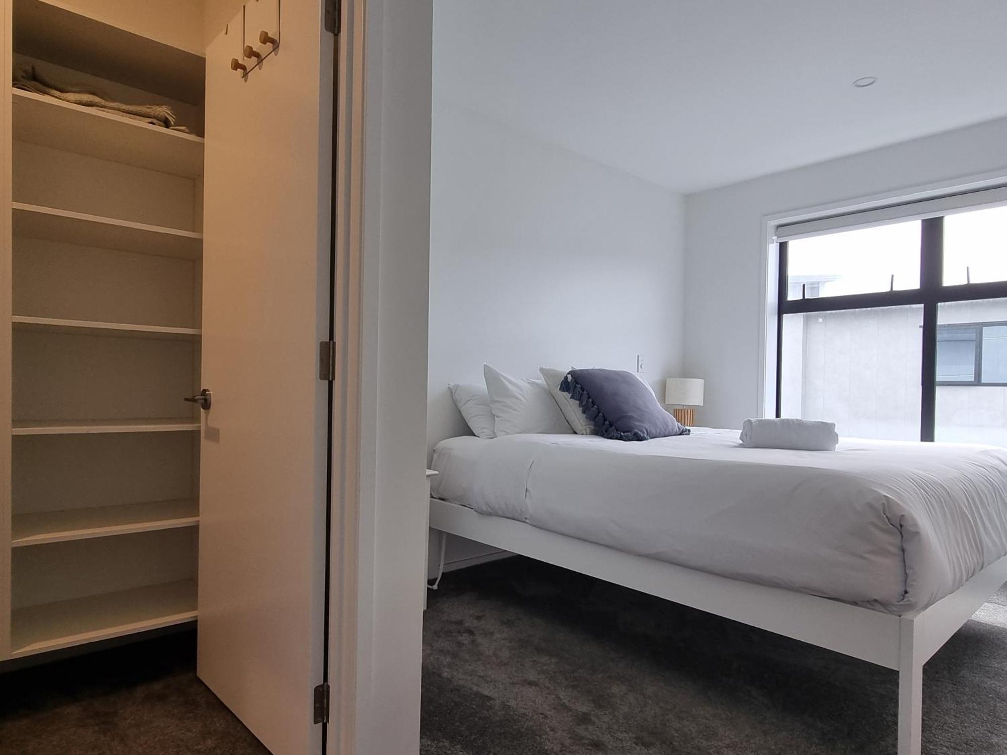 Apartment 2brm 2bth Townhouse Free Carpark