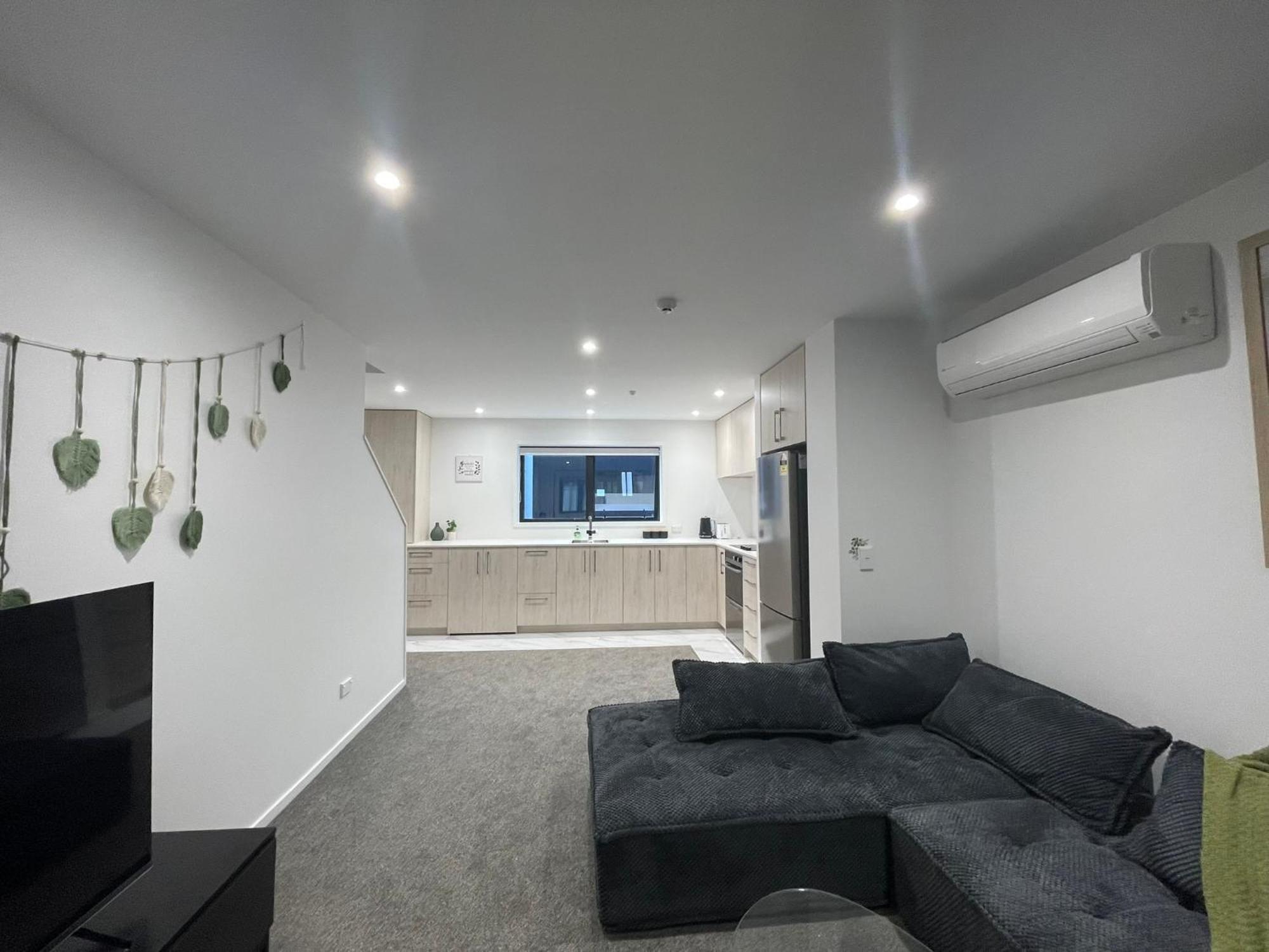 Luxury Cbd 2 Bed Near Riverside Market Free Parking! * Christchurch