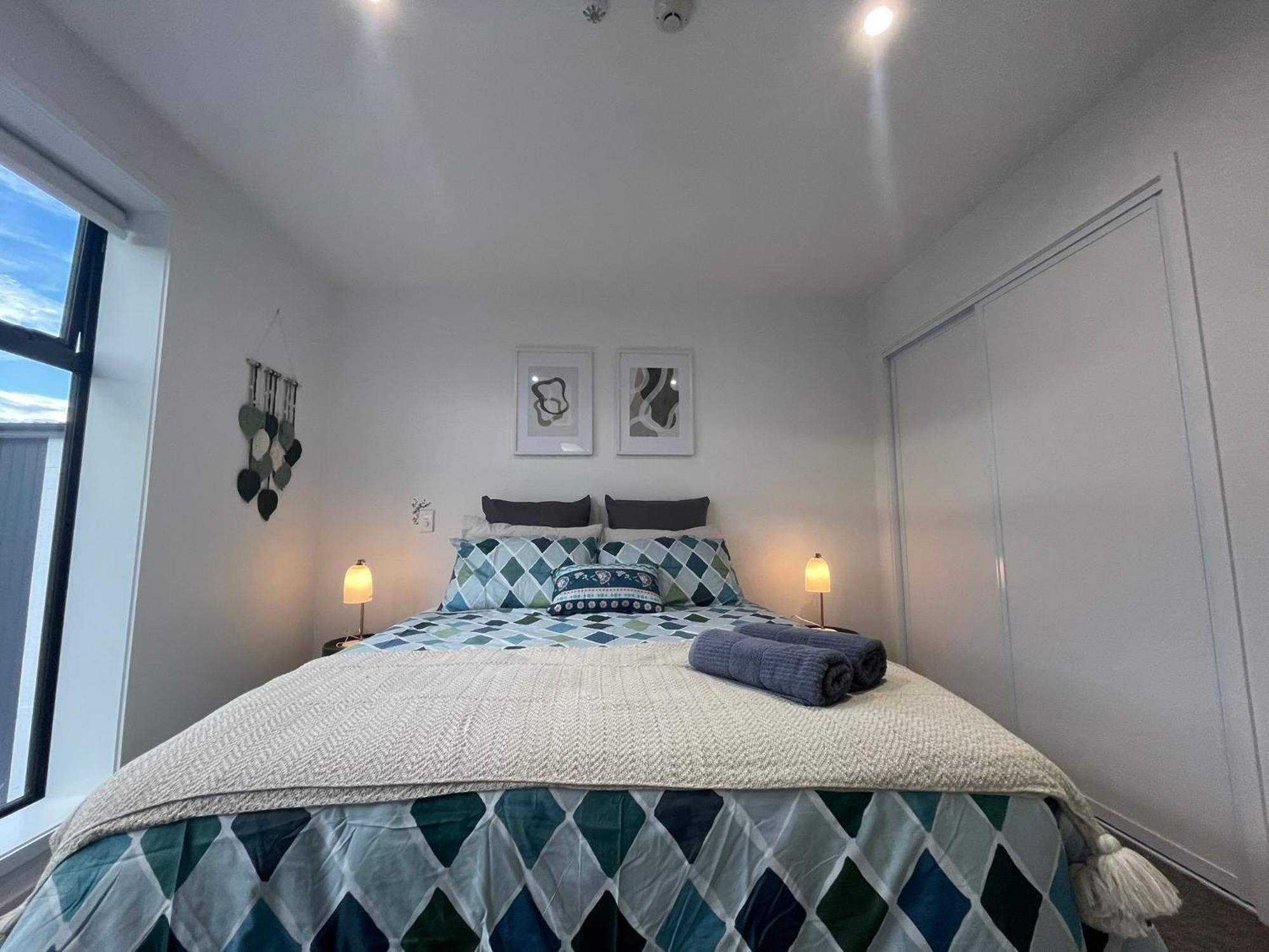 Luxury Cbd 2 Bed Near Riverside Market Free Parking! Apartamento Christchurch