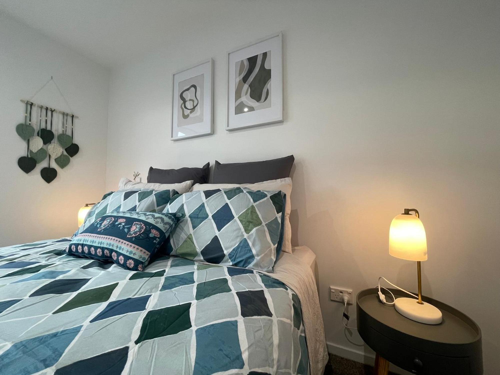 Apartamento Luxury Cbd 2 Bed Near Riverside Market Free Parking! *