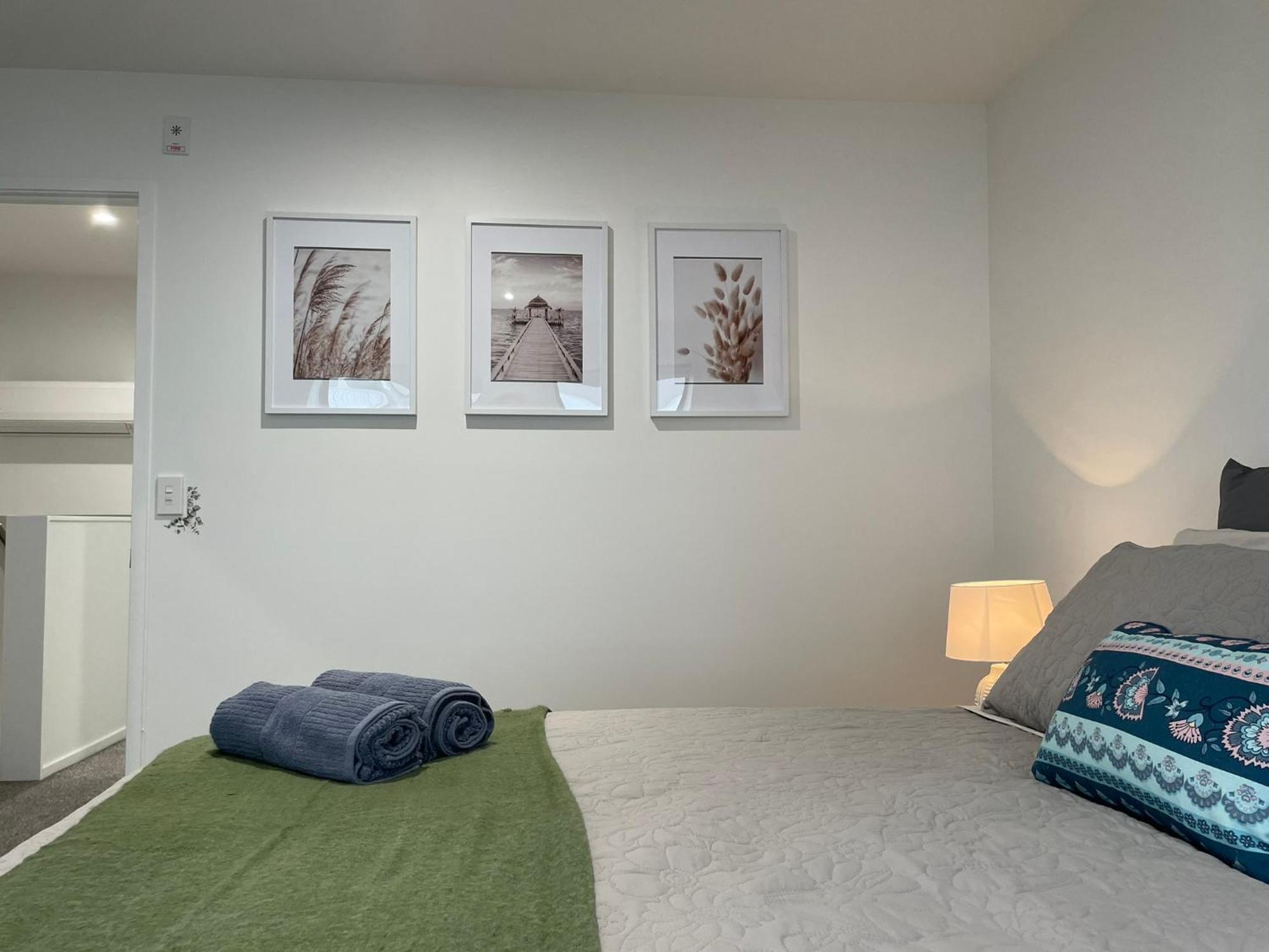 Apartamento Luxury Cbd 2 Bed Near Riverside Market Free Parking! Christchurch