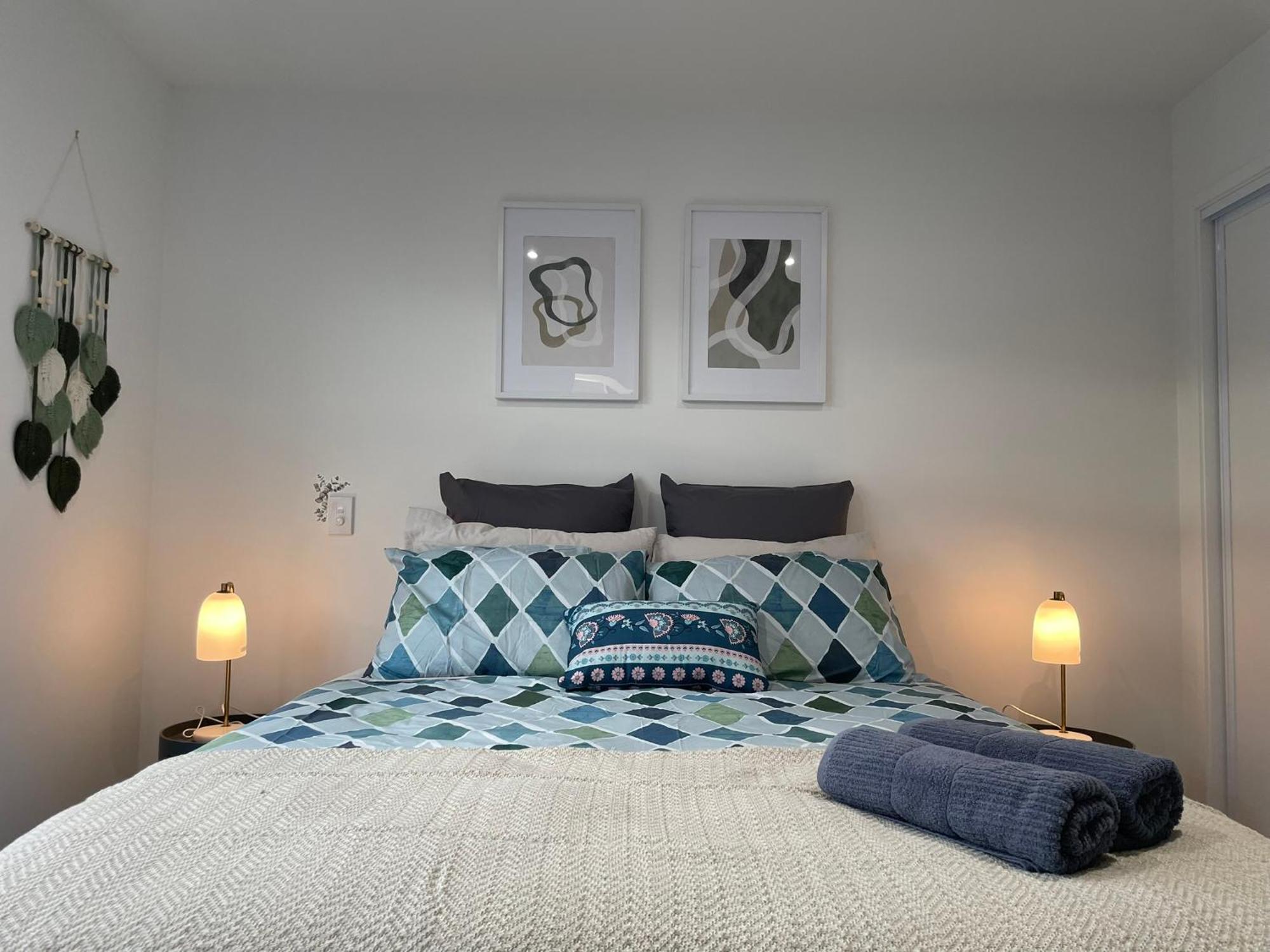 Luxury Cbd 2 Bed Near Riverside Market Free Parking! * Christchurch