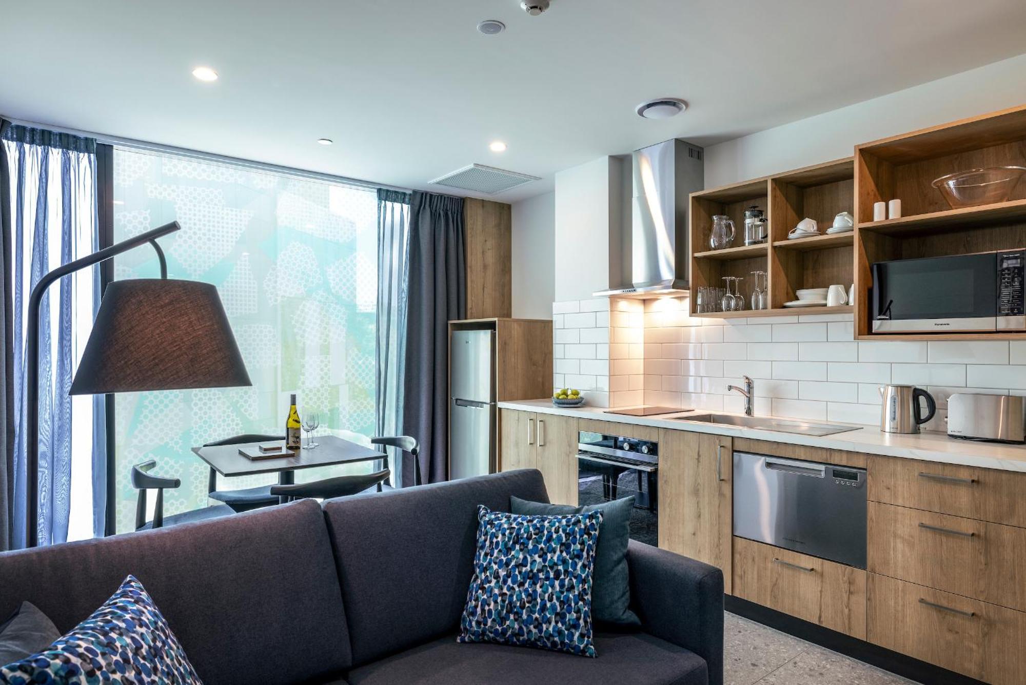 Apartamento Quest On Cambridge Christchurch