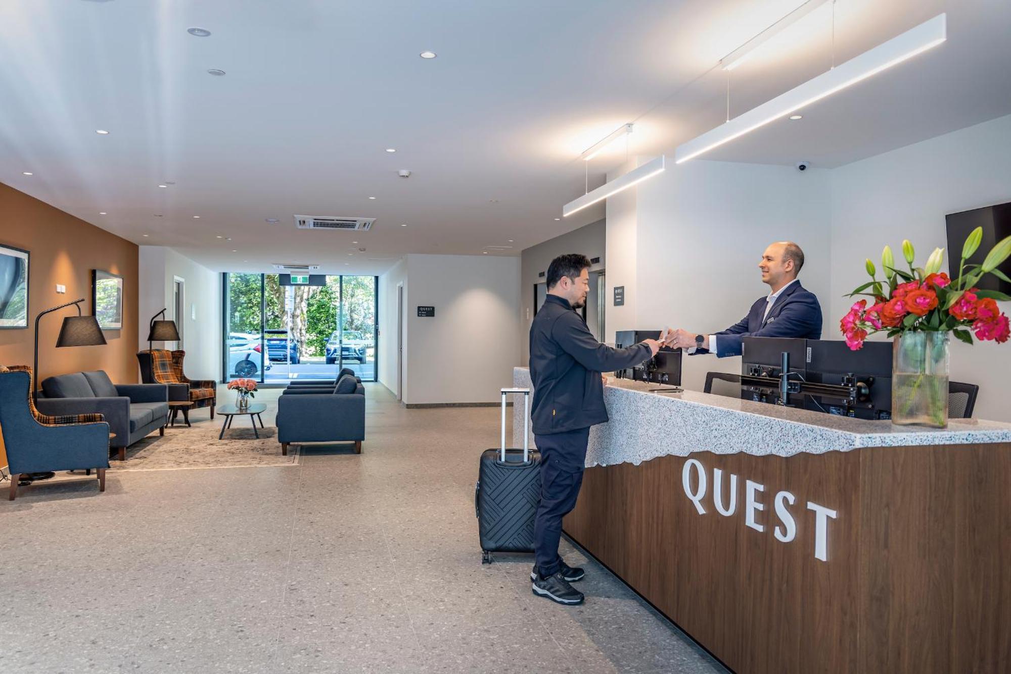 Quest On Cambridge
