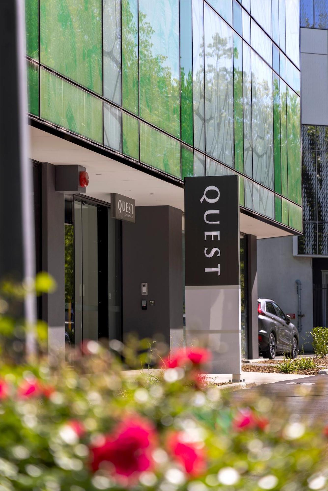 Quest On Cambridge Apartment *
