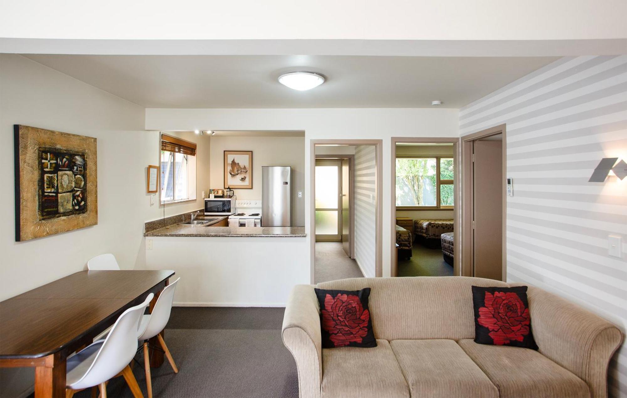 Motel Casino Court Motor Christchurch