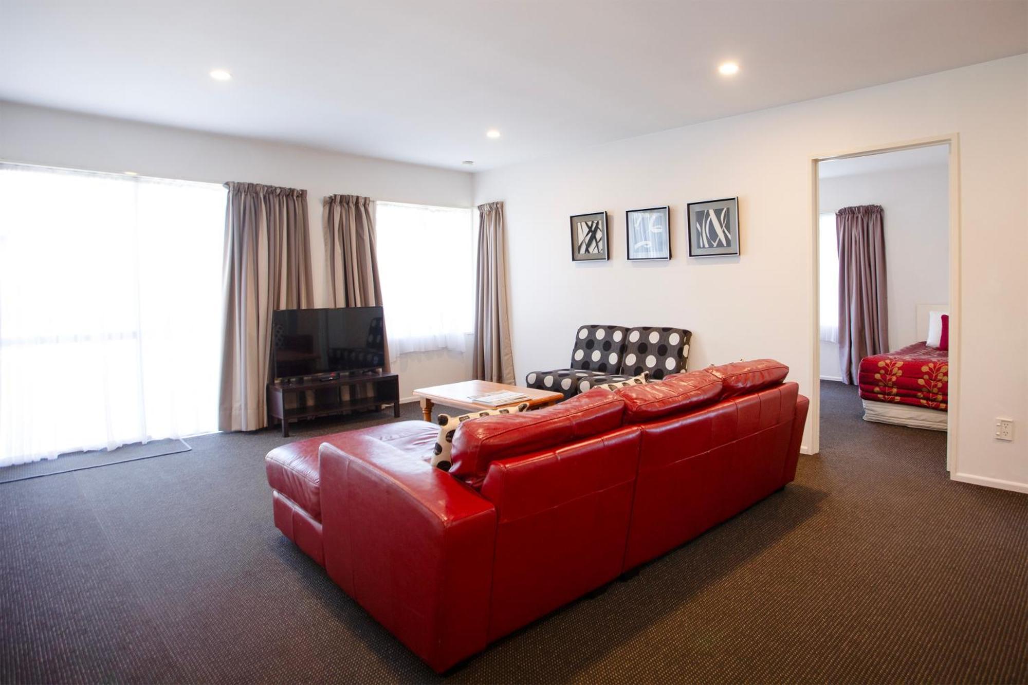Casino Court Motor 4* Christchurch