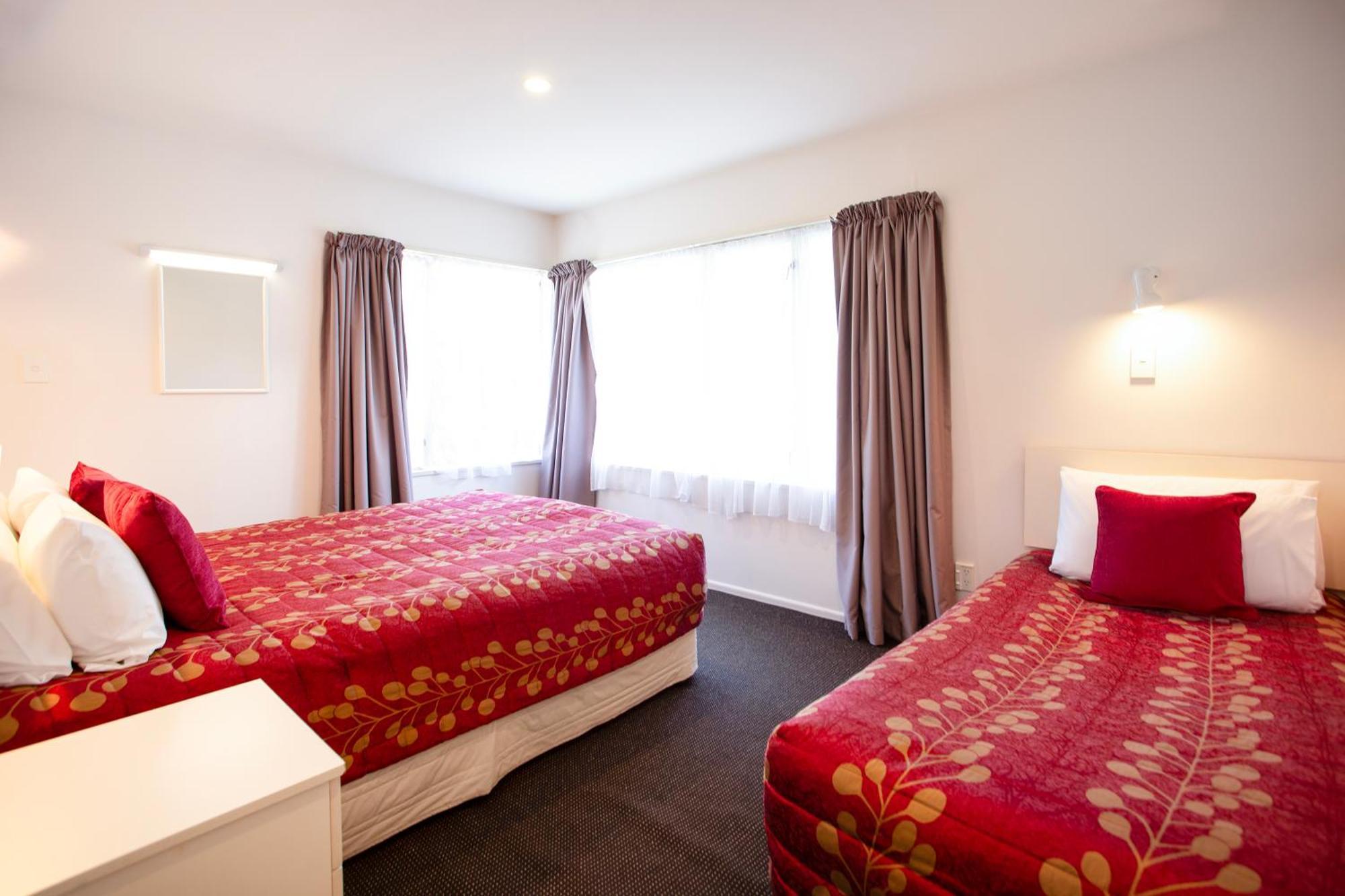 Motel Casino Court Motor Christchurch