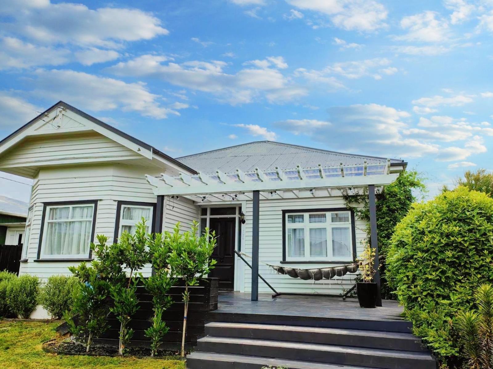 Villa Beautiful Near Everything! Christchurch
