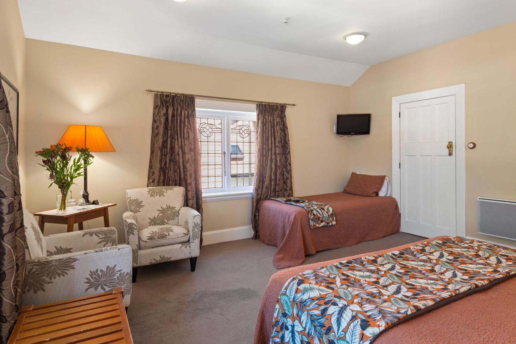 Bed & Breakfast Homelea 2*