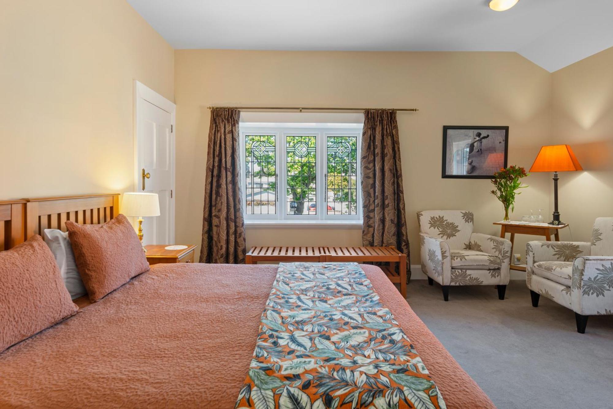 Homelea Bed & Breakfast Christchurch