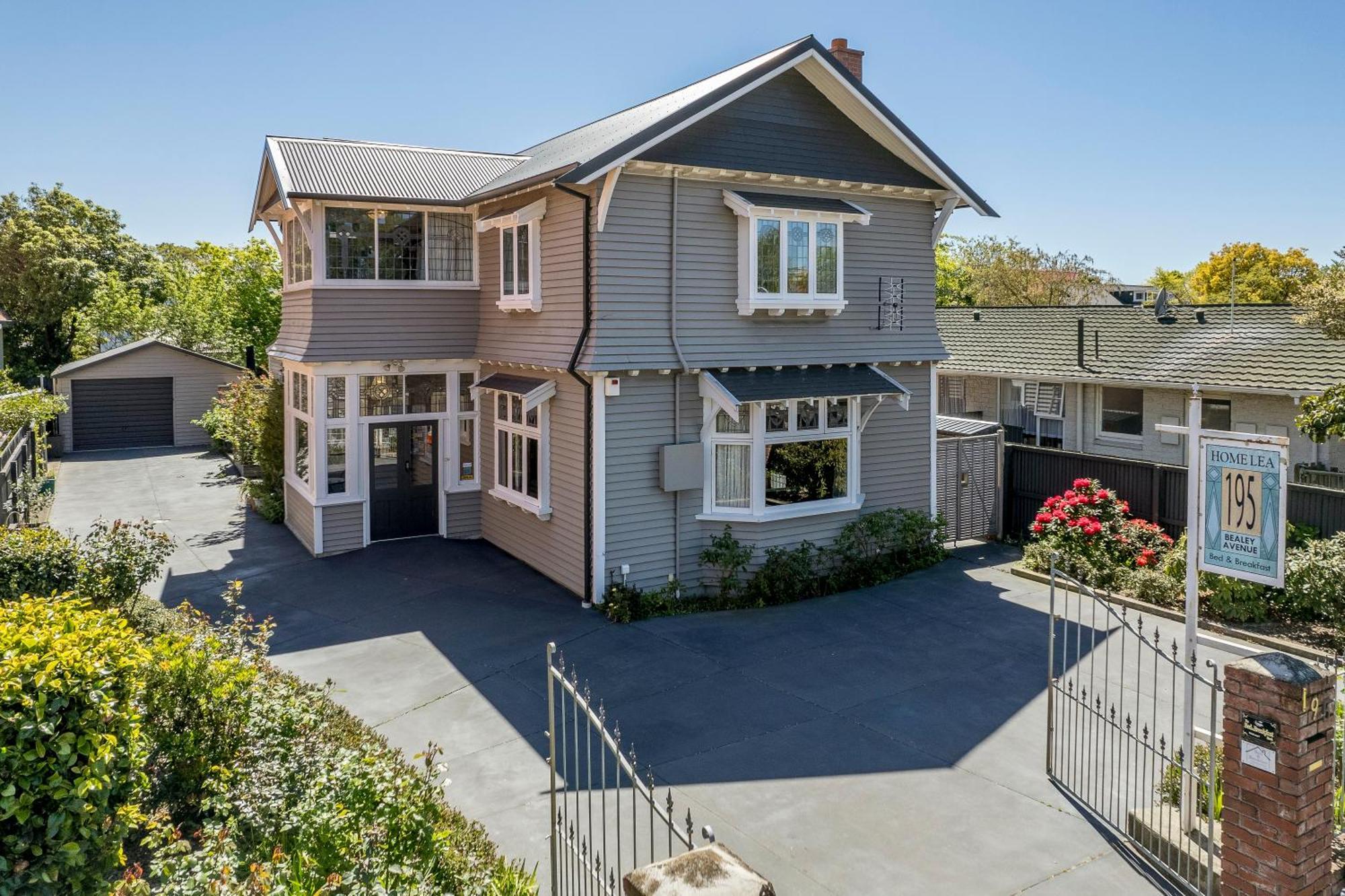 Homelea Christchurch