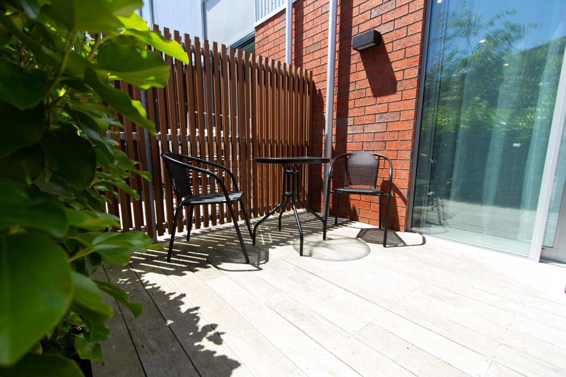 Peaceful 2 Bed Pad W/carpark *