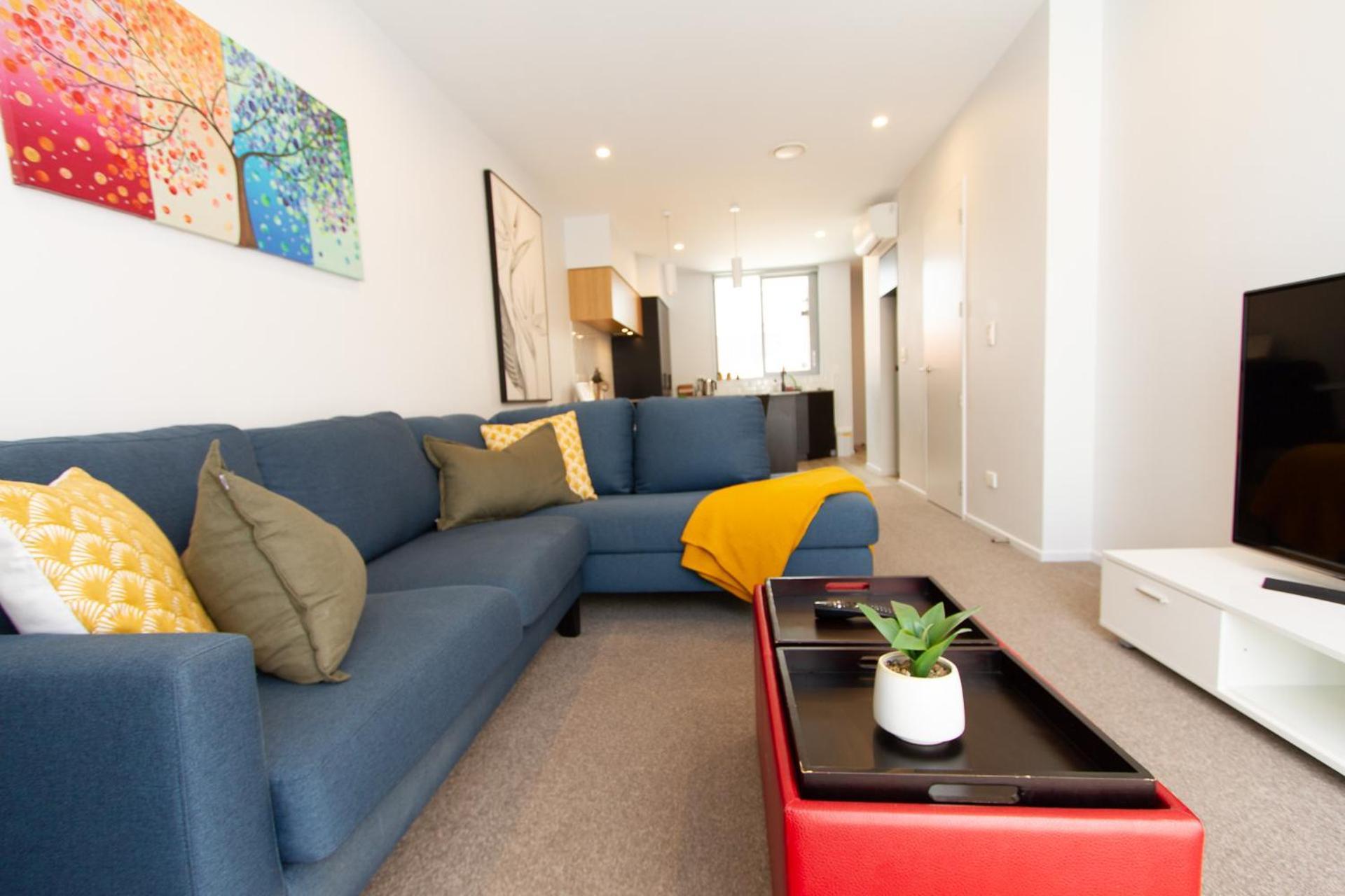 Peaceful 2 Bed Pad W/carpark