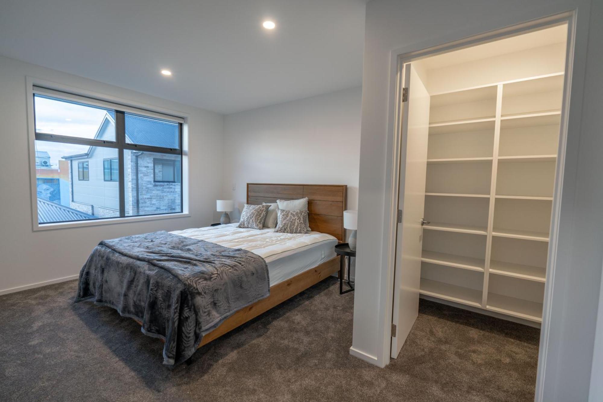 Apartment A Touch Of Luxury In Chch Cbd Christchurch