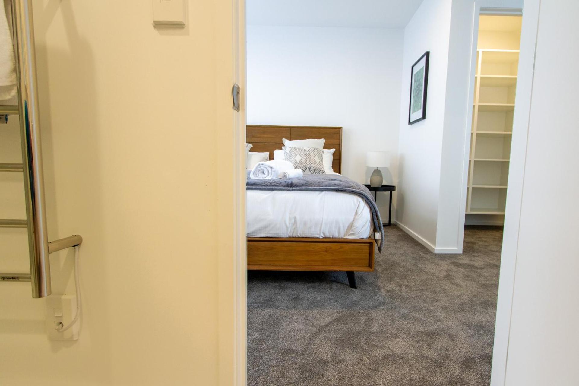 A Touch Of Luxury In Chch Cbd *