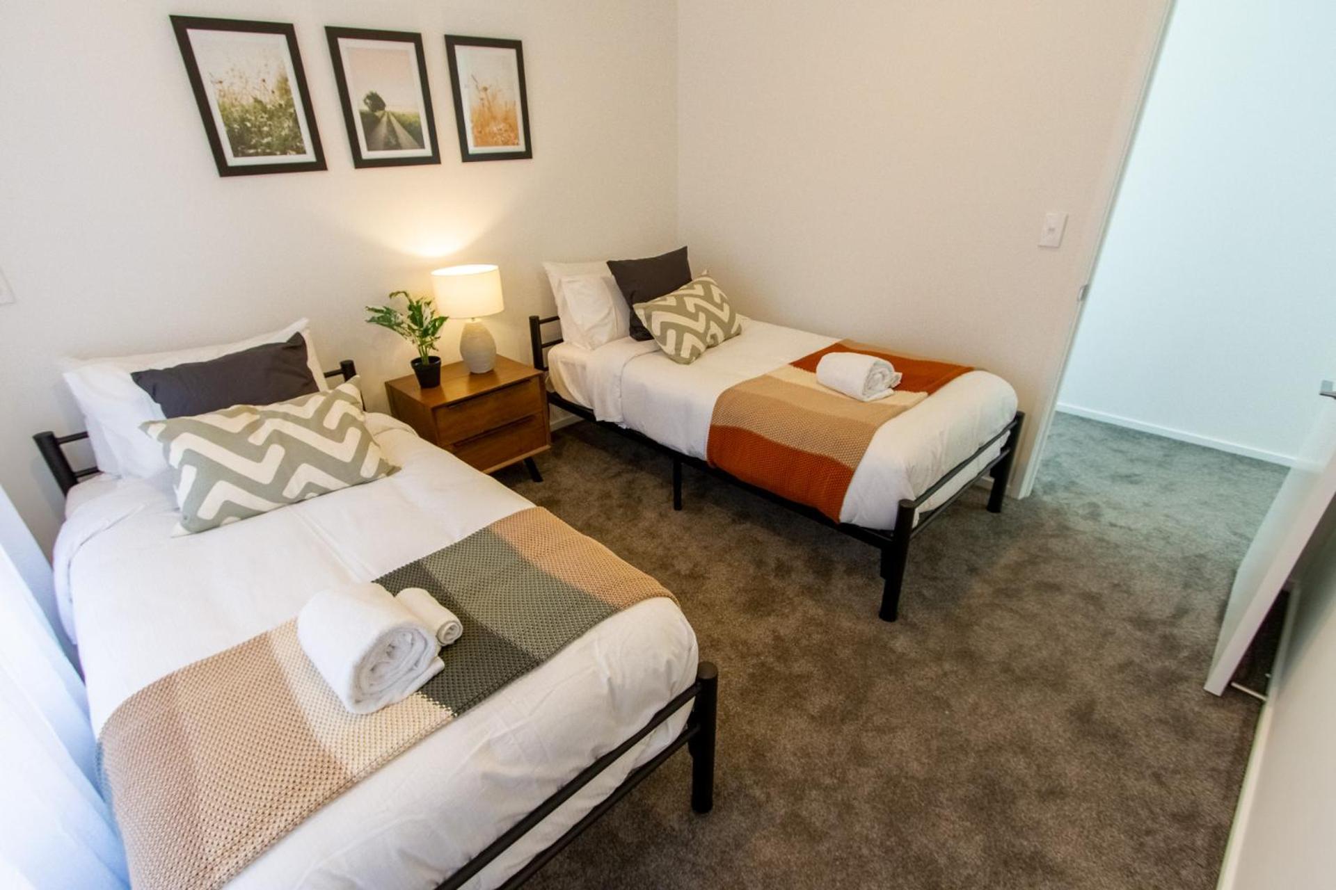 A Touch Of Luxury In Chch Cbd * Christchurch