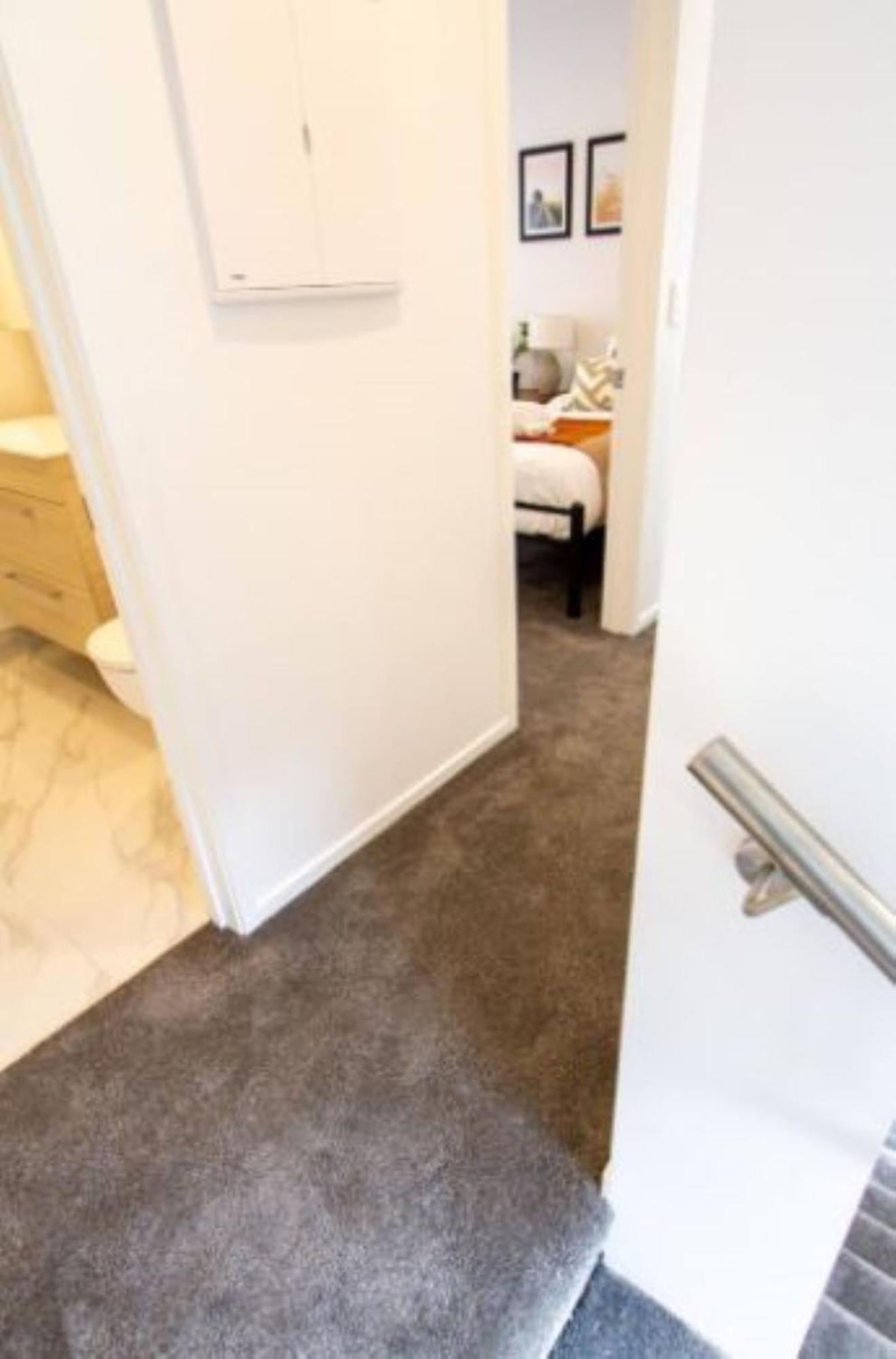 A Touch Of Luxury In Chch Cbd Apartment Christchurch