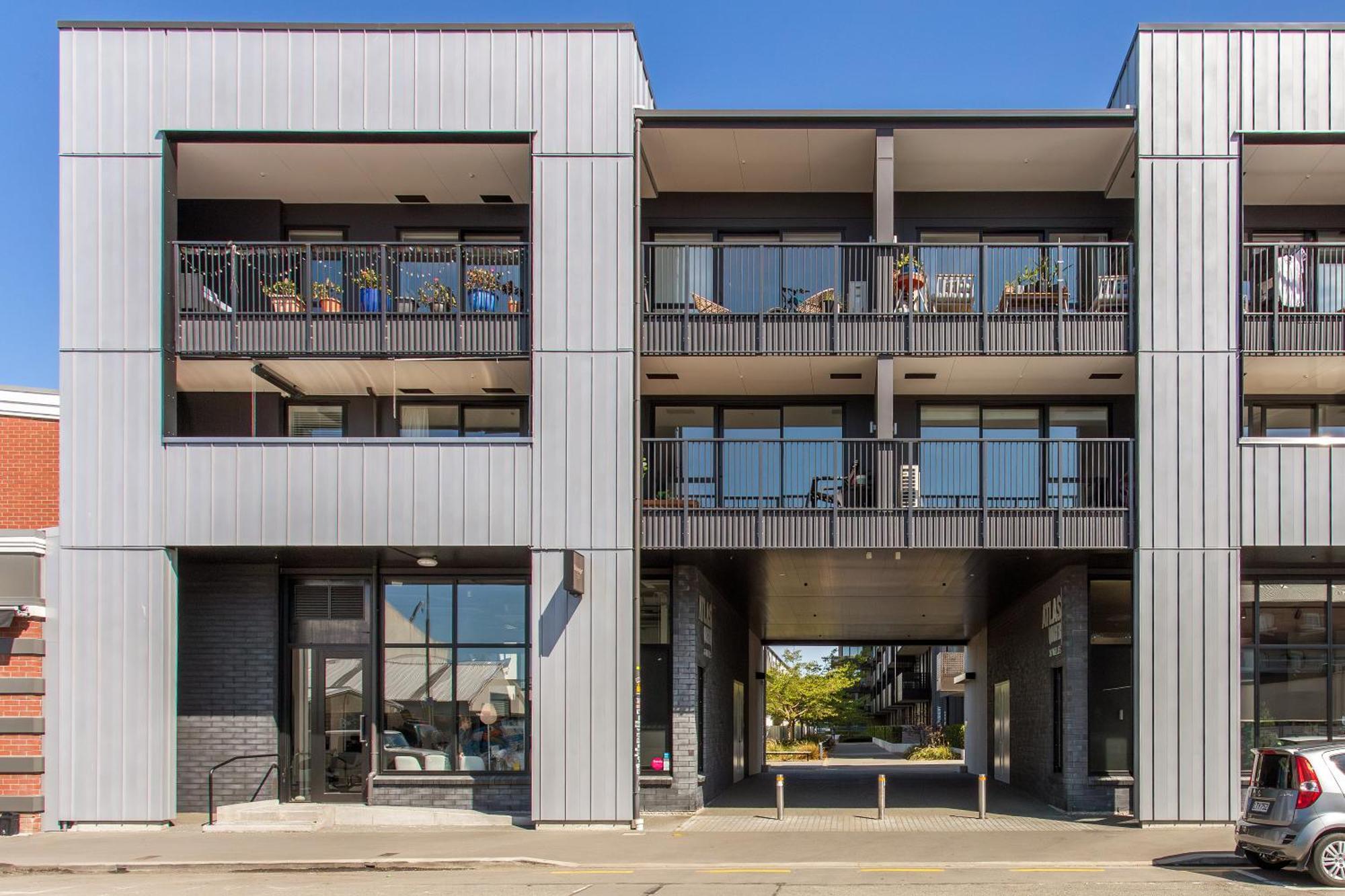 Executive Two Bedroom Apartment